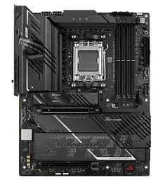 Материнська плата ASUS ROG STRIX X870E-H GAMING WIFI7 (ROG STRIX X870E-H GAMING WIFI7) (Socket AM5, AMD X870E, ATX)