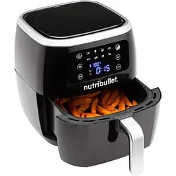 Мультипіч Nutribullet XXL NBA071B Чорний UA