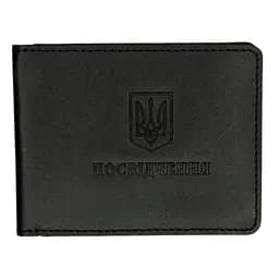 Обкладинка Посвідчення SP Чорна