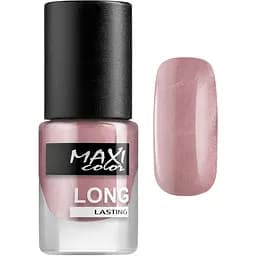 Лак для ногтей Maxi Color Long Lasting тон 073, 6 мл