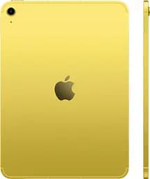 Планшет Apple iPad 2025 Wi-Fi + Cellular 128GB Yellow (MD7H4) - мініатюра 2