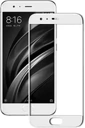 Защитное стекло Mocolo 2.5D Full Cover Tempered Glass Xiaomi Mi6 White