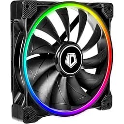 Вентилятор ID-Cooling ZF-14025-ARGB (Single Pack) (ZF-14025-ARGB)