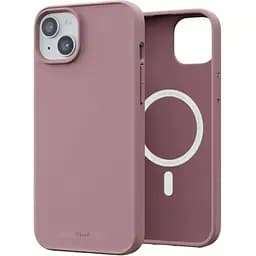 Чехол-накладка Njord 100% GRS MagSafe Case Pink Blush для iPhone 15 Plus (NA52GR12)