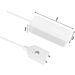 Датчик витоку води Tuya Zigbee Water Leak Sensor - мініатюра 3