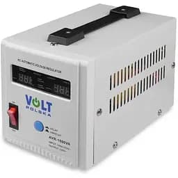 Стабилизатор напряжения Volt Polska AVR 1000VA 8-11%