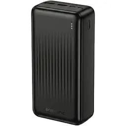 Зовнішній акумулятор Borofone BJ80B 30000mAh 22.5W Black [161217] - мініатюра 2