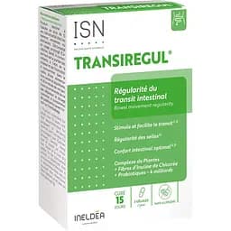 Комплекс Ineldea Transiregul 45 капсул