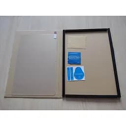 Захисне скло для планшета Xiaomi Redmi Pad SE 11" Anti Blue - мініатюра 2