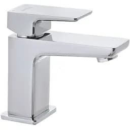 Змішувач для умивальника Mixxus  Premium Kvadro 001 (MI5803)