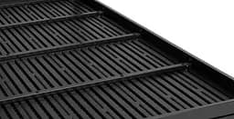 Комплект садових меблів MultiGarden Polywood-8, стіл 156x78 см. + 8 крісла з техротангу (Темно-коричневий) - мініатюра 4