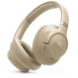 Наушники JBL беспроводные Tune 730BT бежевый bluetooth микрофон аккумулятор 500 mAh технология Pure Bass