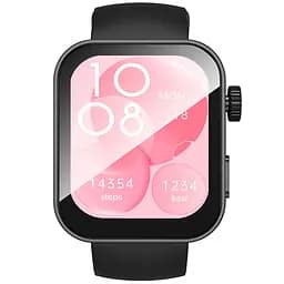 Смарт-годинник Borofone BD13 Smart sports watch (call version) Black - мініатюра 3