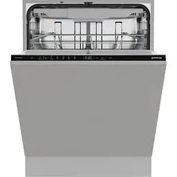 Посудомоечная машина Gorenje встраиваемая 16компл. A++ 60см AquaStop автоматическое открытие