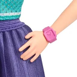 Лялька Barbie Fashionistas Спортивний шик (HYT90) - мініатюра 4