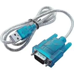 Кабель-переходник Usb to RS-232 9 pin