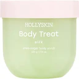 Скраб для тіла Hollyski Body Treat Silk 200 мл