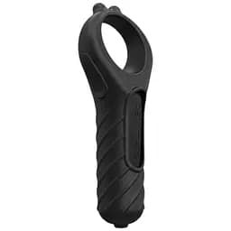 Ерекційне кільце з віброкулею Bathmate Vibe Edge, що перезаряджається, 10 режимів