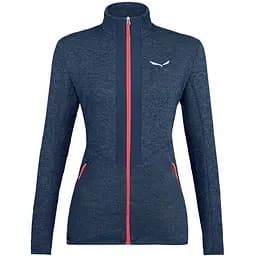 Флісова кофта Salewa Rocca 2 Polarlite W L Синій (1054-013.012.0052)
