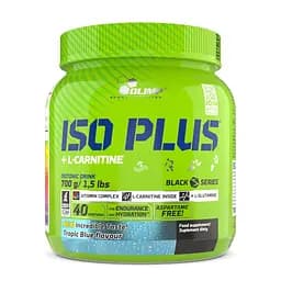 Ізотонік Olimp Sport Nutrition Iso Plus, 700 грам - Тропічний