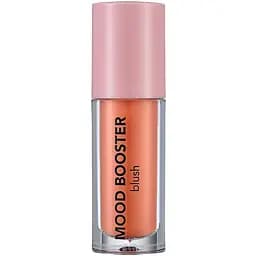 Рум'яна Flormar Mood Booster відтінок 001 (Follow Your Heart) 4 мл