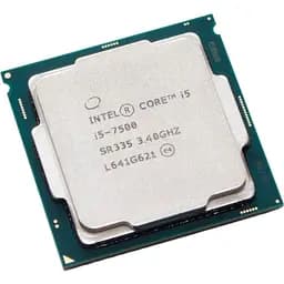 Процесор Intel Core i5-7500 (6M Cache, up to 3.8 Ghz) Б/В