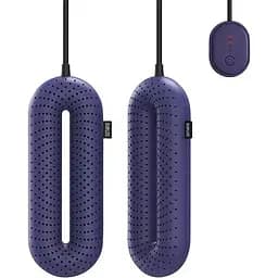 Сушарка для взуття з таймером Xiaomi Sothing ZERO Shoes Dryer purple (DSHJ-S-1904C)