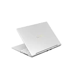 Ноутбук Gigabyte AERO 14.0 QHD+ OLED 90Hz, Intel i7-13700H, 16GB, F1TB, NVD4050-6, W11, сріблястий (AERO_14_BMF-72KZBB4SO) - мініатюра 7