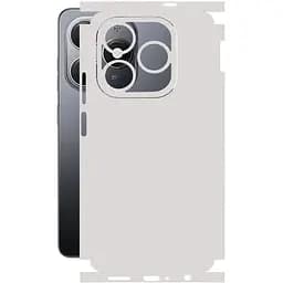 Захисна плівка StatusSKIN для Tecno Spark 20 Pro Корпус Вініл Перлина глянцева