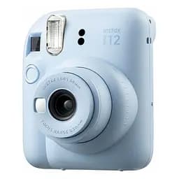 Набір камера Fujifilm Instax Mini 12, Фотопапір 100 шт, Чохол, Фотоальбом 108 фото Блакитний - мініатюра 7