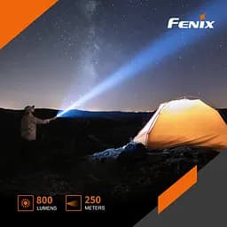 Ліхтар ручний Fenix PD25R - мініатюра 8