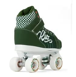 Ролики Rio Roller Mayhem II 46 Зелений - мініатюра 3