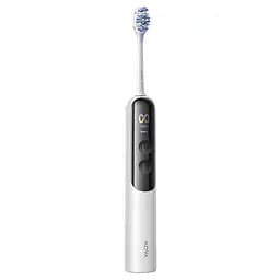Зубна електрощітка Mova Fresh 20 Sensus White (ATS25B-WH)