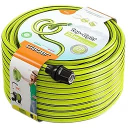 Шланг поливальний 1/2" Top Light 25м, з конекторами 2шт.