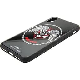 Чохол-накладка Remax Patron Saint Series BL Case Apple iPhone X BlL 02 - мініатюра 5