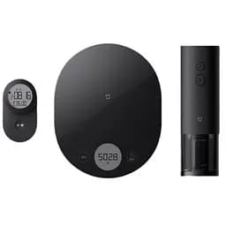 Ваги кухонні електронні + таймер + штопор MiJia Kitchen Tool Set (KGJ001T)