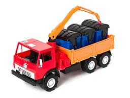 Бортова машина з маніпулятором Х3 Оріон, 280