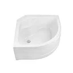 Душовий бокс Kroner KRP Enzo - WD.C.T.F. 90x90 cм CV029571, Хром матовый, матовий, хром матовий - мініатюра 4