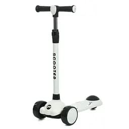 Самокат дитячий триколісний Bambi JR3-129-B, колеса зі світлом