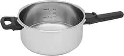 Скороварка Tefal Secure Trendy з паровим кошиком 4 л (P2580402) - мініатюра 5