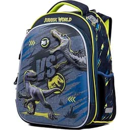 Рюкзак каркасний Yes S-90 Jurassic World, синий (554647)