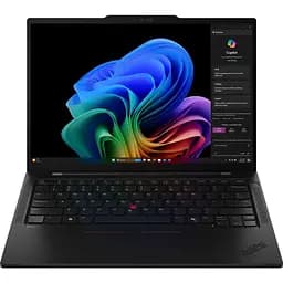 Ноутбук Lenovo 14 ThinkPad T14s Gen 6 (AMD) FM/Ryzen 7 AI PRO 360/64GB/1TB/UMA/W11P/Black (21M10009RA)