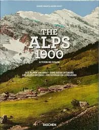 The Alps 1900. A Portrait in Color - мініатюра 3