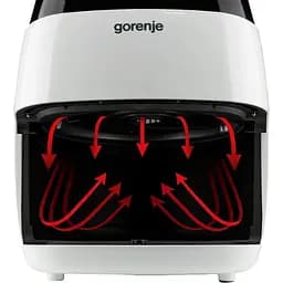 Мультипiч Gorenje AF1409DW (AF-350A) - мініатюра 7