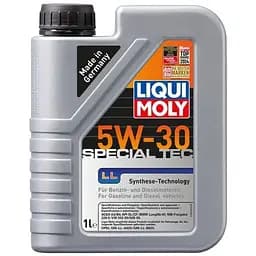 Моторна олива Liqui Moly Special Tec LL 5W-30 1л (LQ 2447)