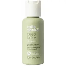 Шампунь Milk_Shake Deep Detox Shampoo для глибокого очищення 50 мл
