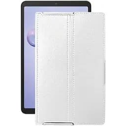 Чохол StatusCASE з екошкіри для планшету Samsung Galaxy Tab A 8.4 2020 Білий