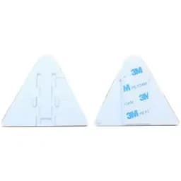 Блокатор для шафи-купе 3М білий