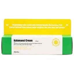 Крем для обличчя A'PIEU Kalamansi Cream освітлюючий та зволожуючий, з екстрактом каламансі, 50 мл - мініатюра 5