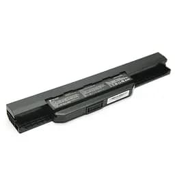 Акумулятор для ноутбуків Asus A43, A53 (A32-K53) 10.8V 4400 mAh